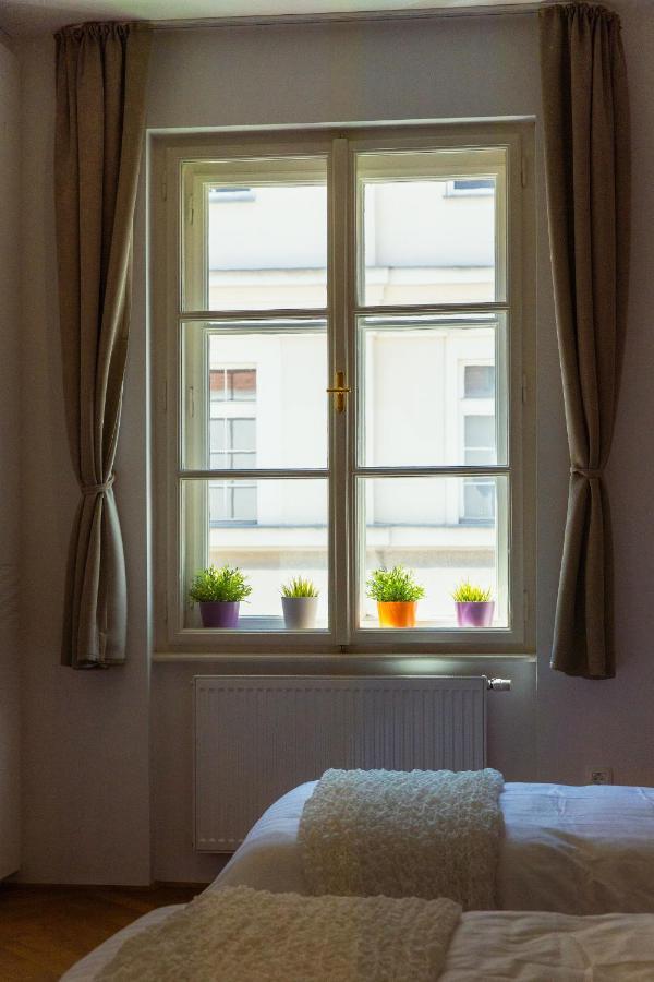 Top Location City Centre Condo In Historic Building With Free Garage Parking Ljubljana Eksteriør billede