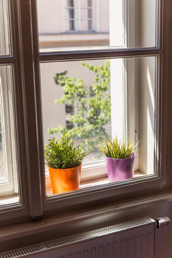 Top Location City Centre Condo In Historic Building With Free Garage Parking Ljubljana Eksteriør billede